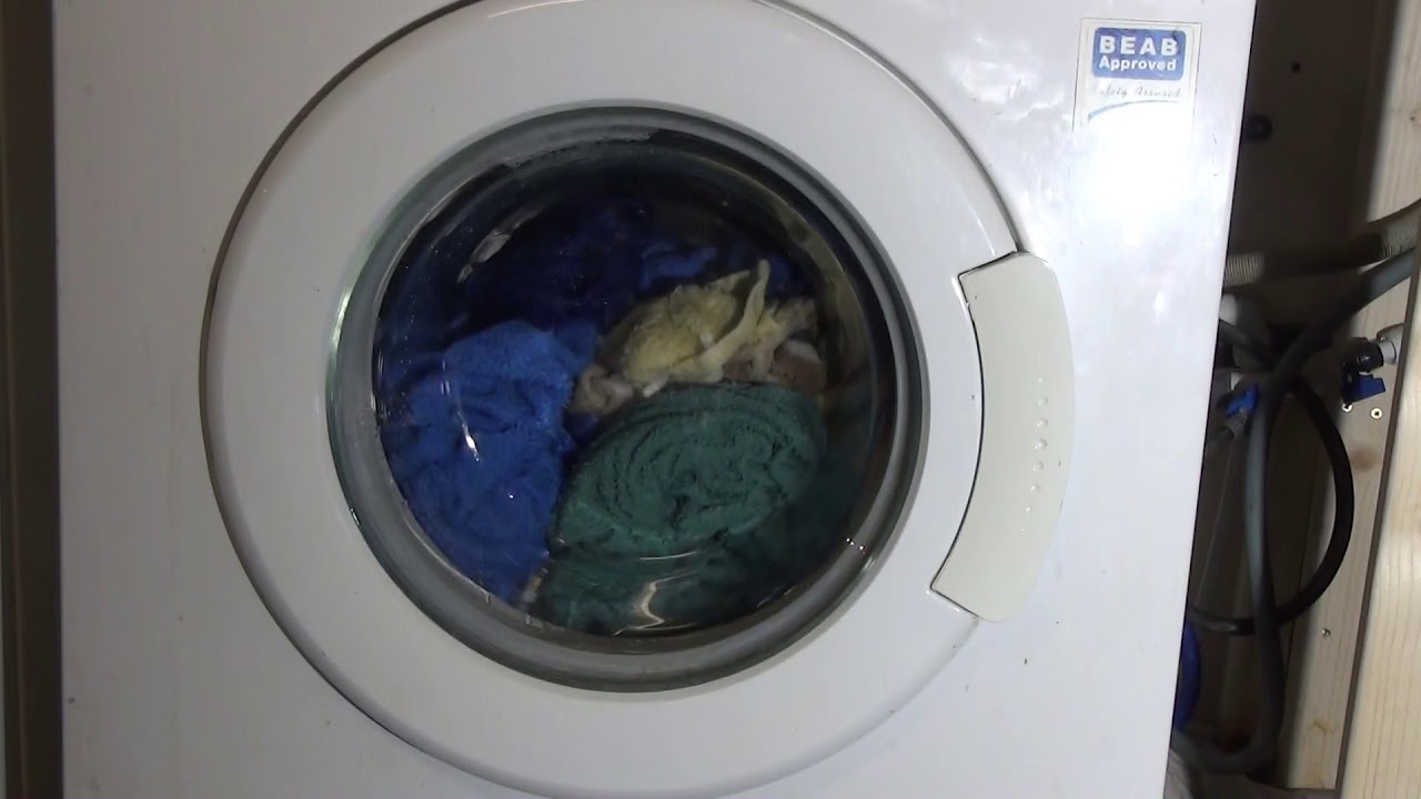 Beko Ecocare WMA1512 : Cotton 60'c Quick Wash