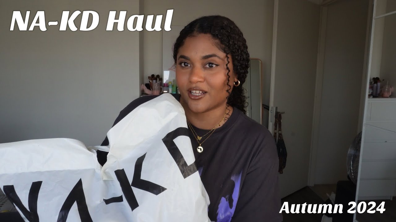 MY FIRST NA-KD ORDER | TRY ON HAUL | HONEST REVIEW | KEEP OR RETURN | Debby Clementina