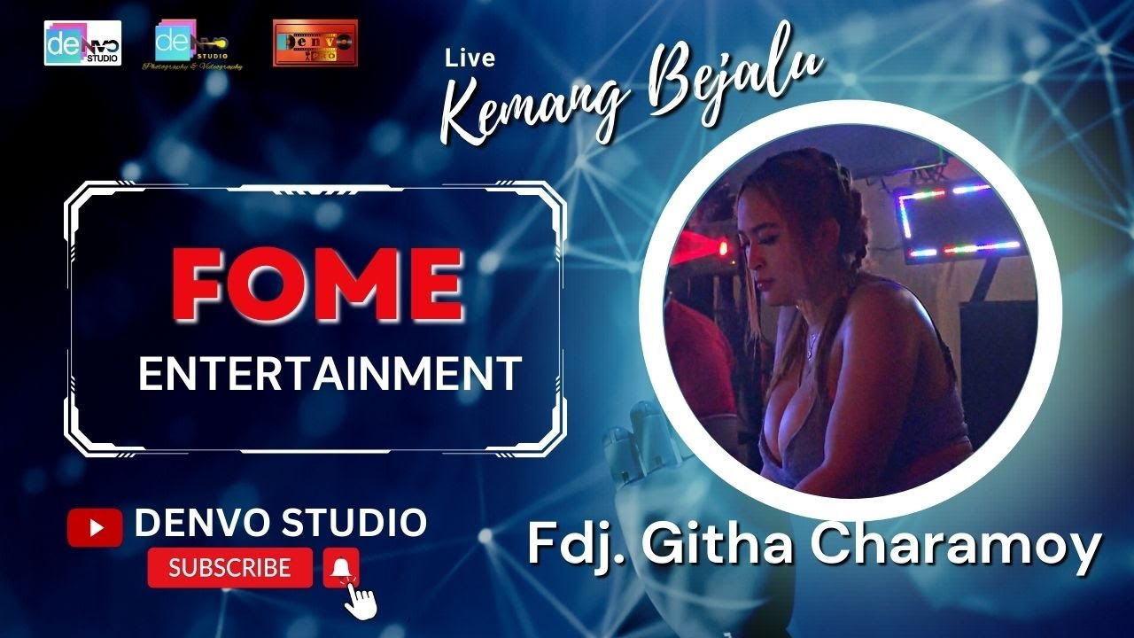 PECAHH BOSSKUU....! FULL DJ OT FOME ENTERTAINMENT LIVE  KEMANG BEJALU BERSAMA DJ GITHA CHARAMOY #1