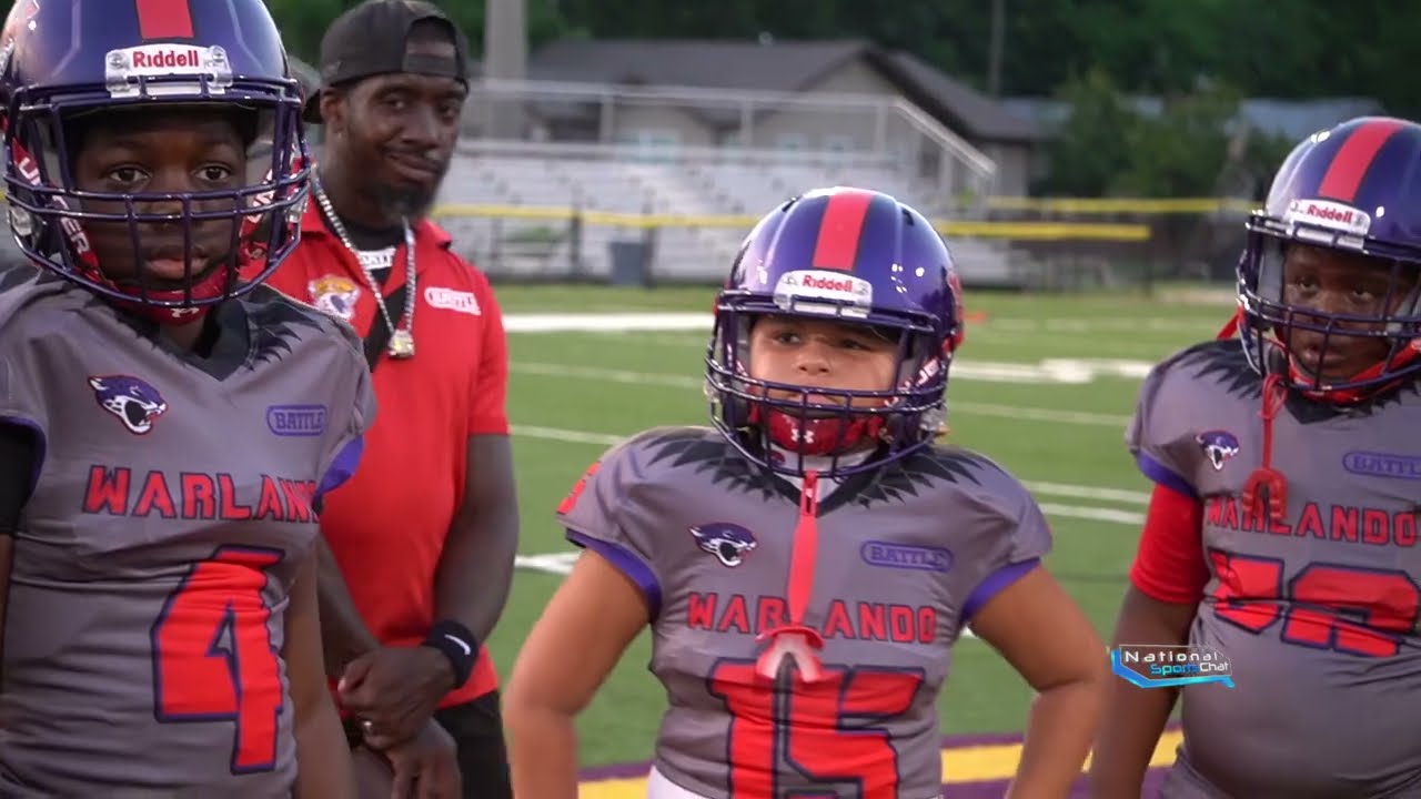 #1 Ranked 9u Bessemer Tigers 🐅 vs. West Orlando Jaguars 🐆 | Full Game
