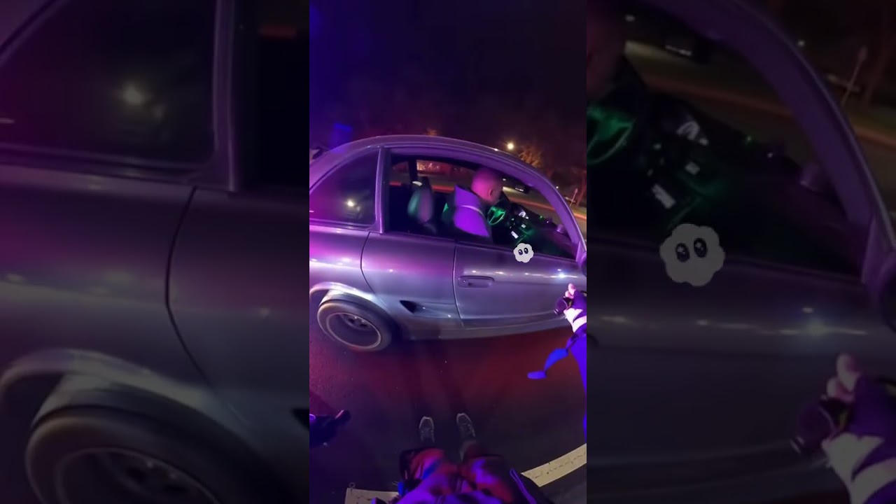 Auto mit Raketenantrieb😂🚀 #ki #auto #lustig #action