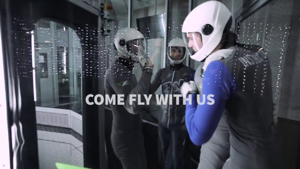 PURE FLYING - Imagevideo WINDOBONA
