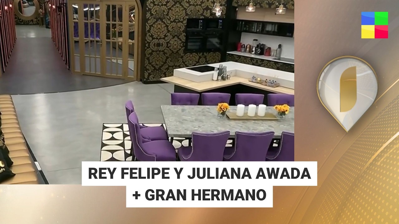 Rey Felipe y Juliana Awada + Gran Hermano #Intrusos | Programa completo (24/02/26)