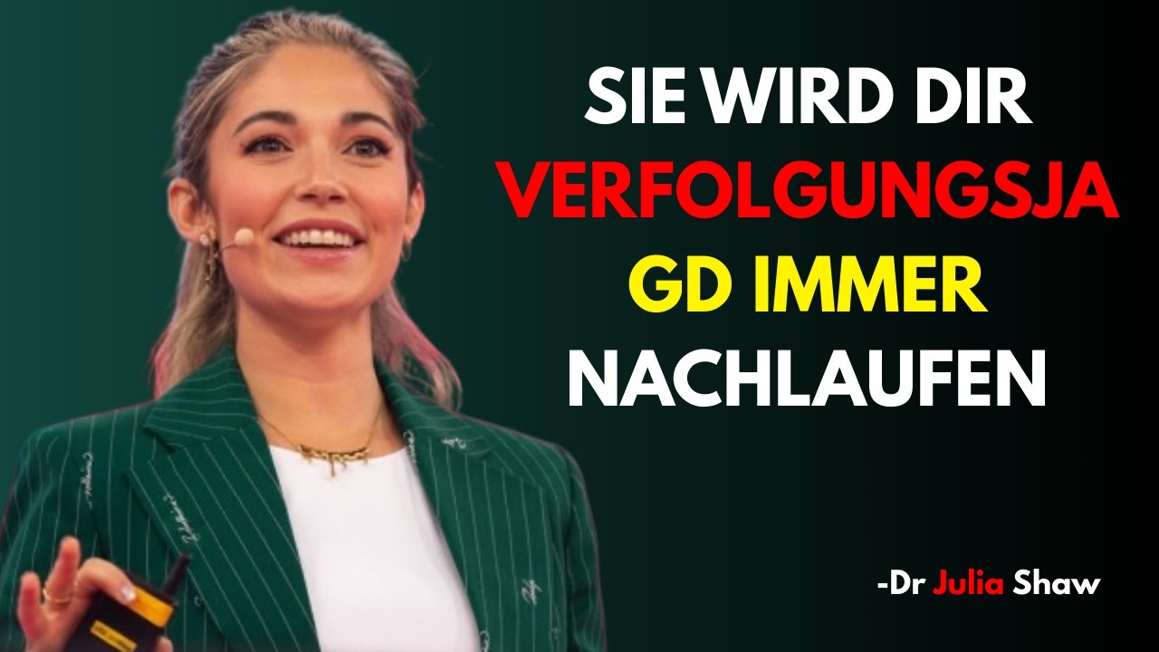 Tu diese EINE Sache, und Frauen werden dir für immer hinterherlaufen 😱