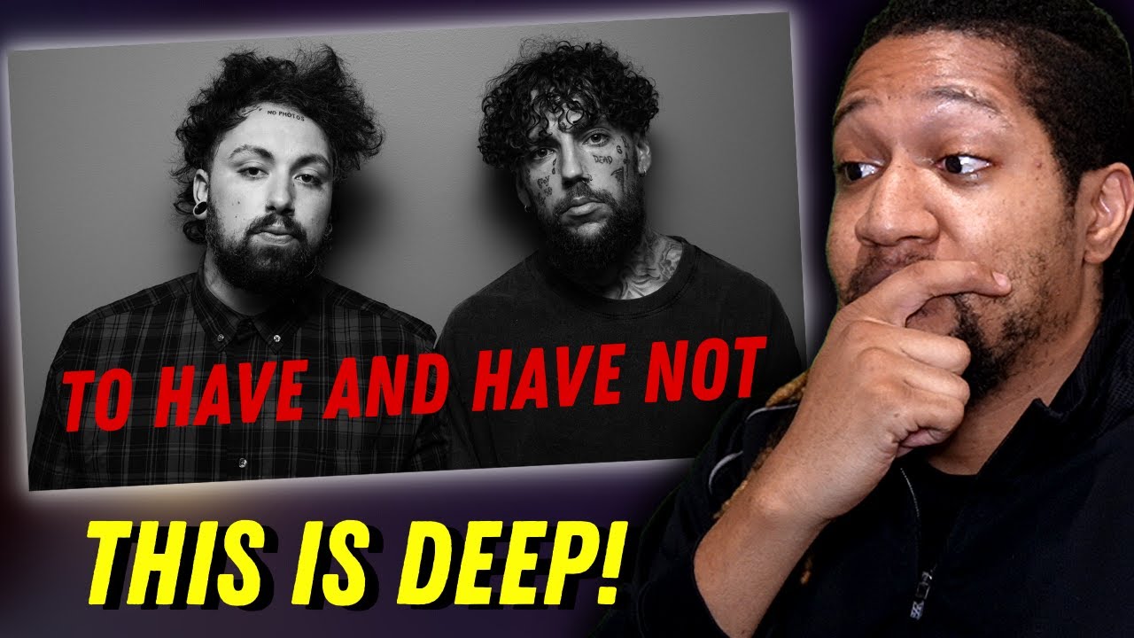 $UICIDEBOY$ - TO HAVE AND HAVE NOT (LYRICS) | Reaction