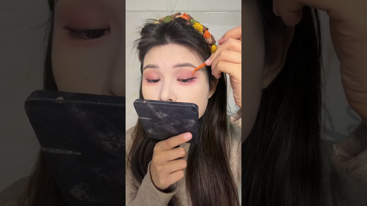 Spring Oxygen Makeup Tutorial for Square Faces