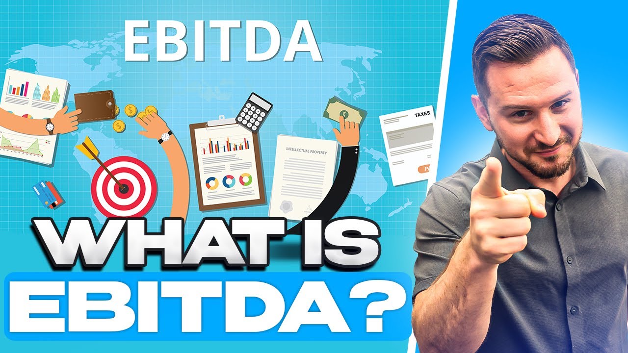 What is EBITDA? | Explained in a Minute