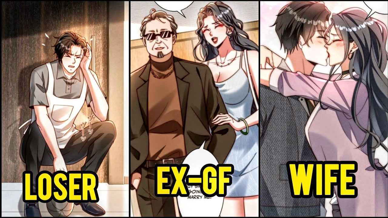 (1) A Boy Her Wife Got Pregnant By Other Rich Guy So he Take Revenge And Become Millionaire 