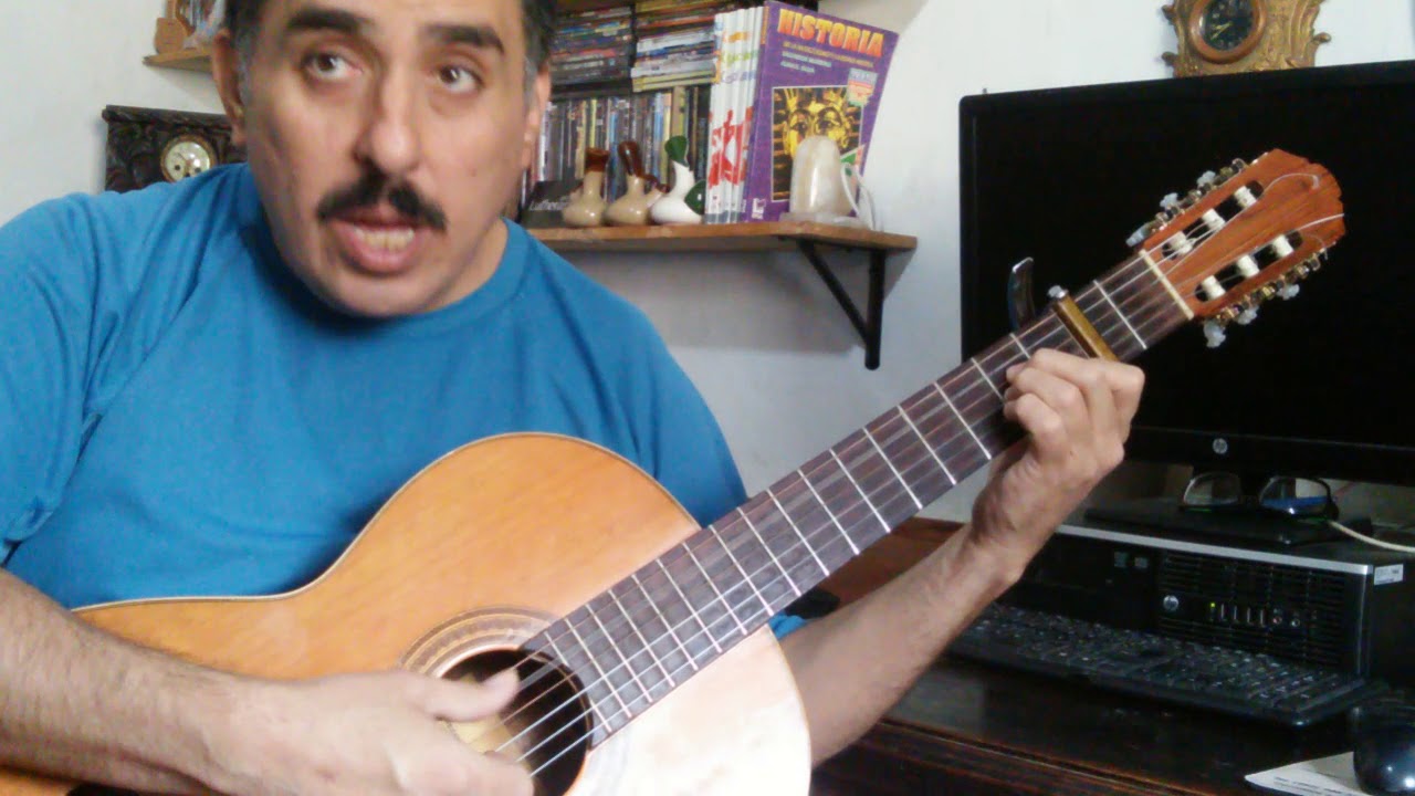 Tutoriales de Requinto 