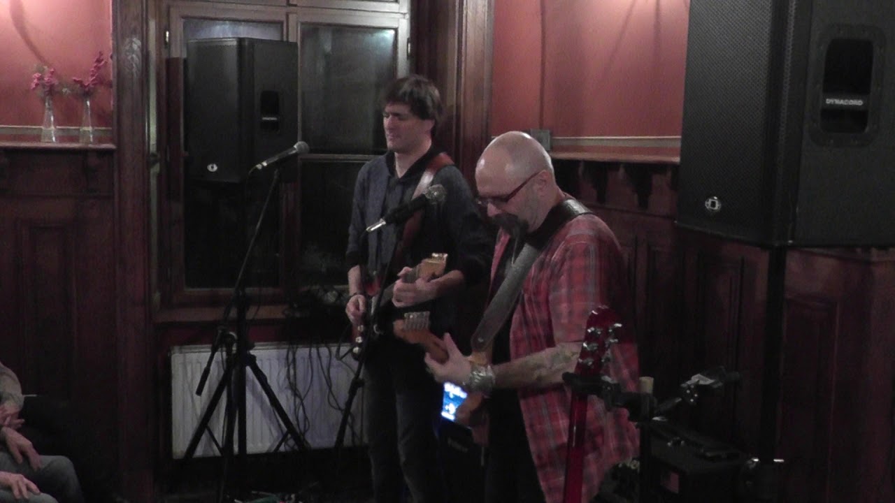 Peter Schmidt & Axel Merseburger am 09.03.2018 im Schloss Dieskau