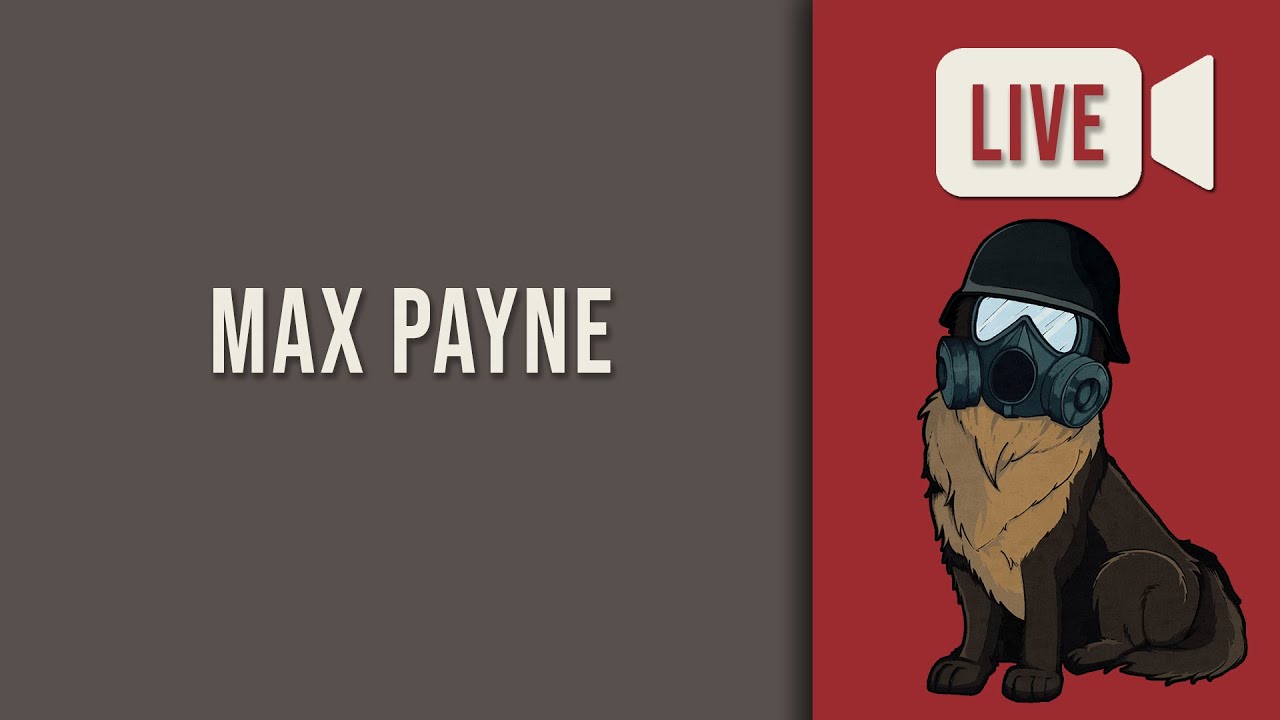 MAX PAYNE | Anatomia bólu