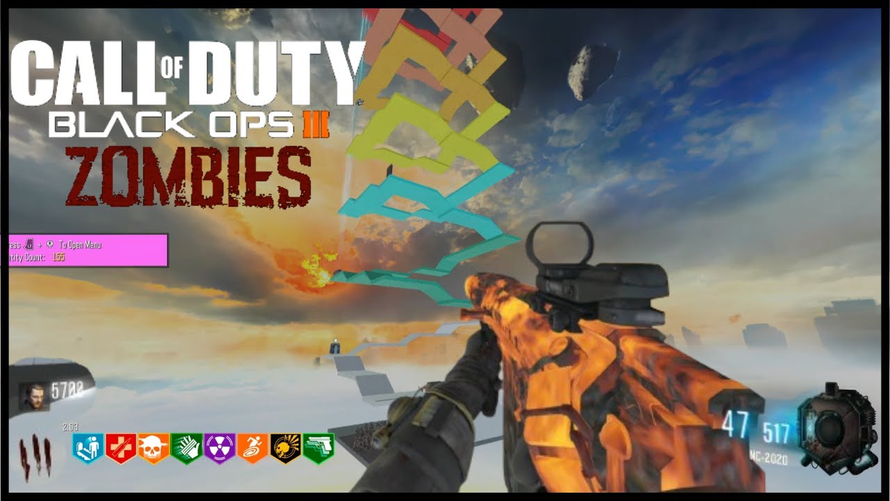 LA TORRE DE LAS ALMAS INFINITAS ┃DEV TOWER┃BLACK OPS 3 ZOMBIES