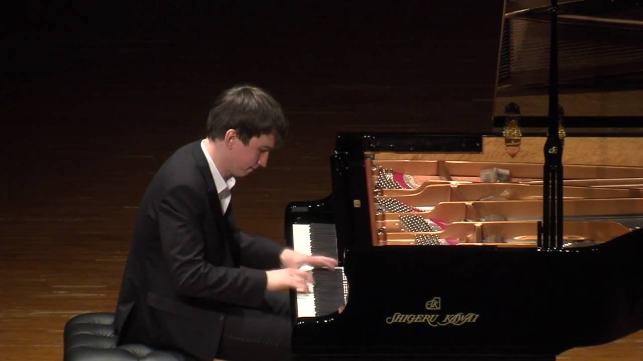 Sergei Prokofiev Sonata No.6  Alexei Melnikov