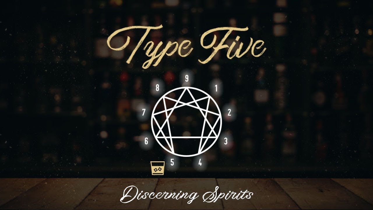 Enneagram Cocktails: Personality Type Five 