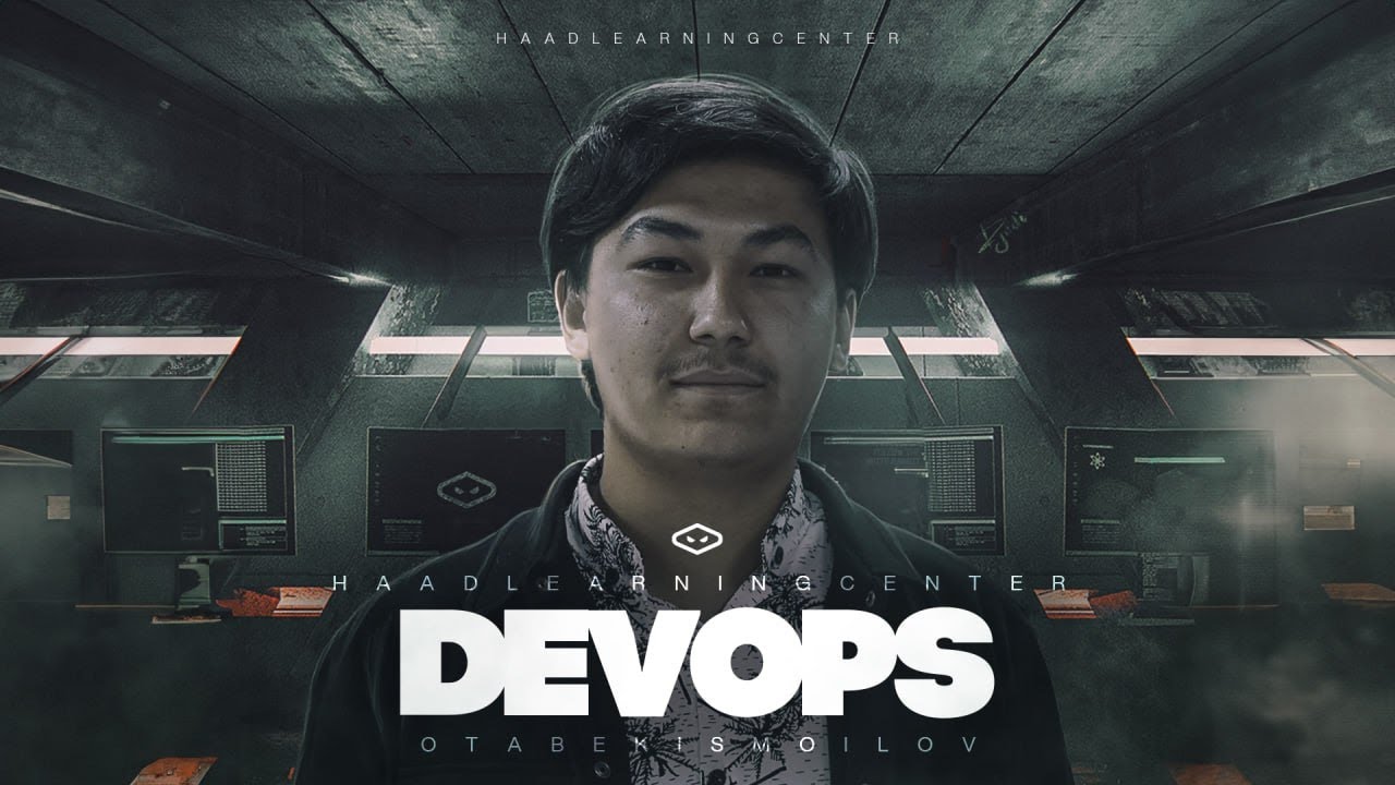 DevOps Revolution | Otabek Ismoilov