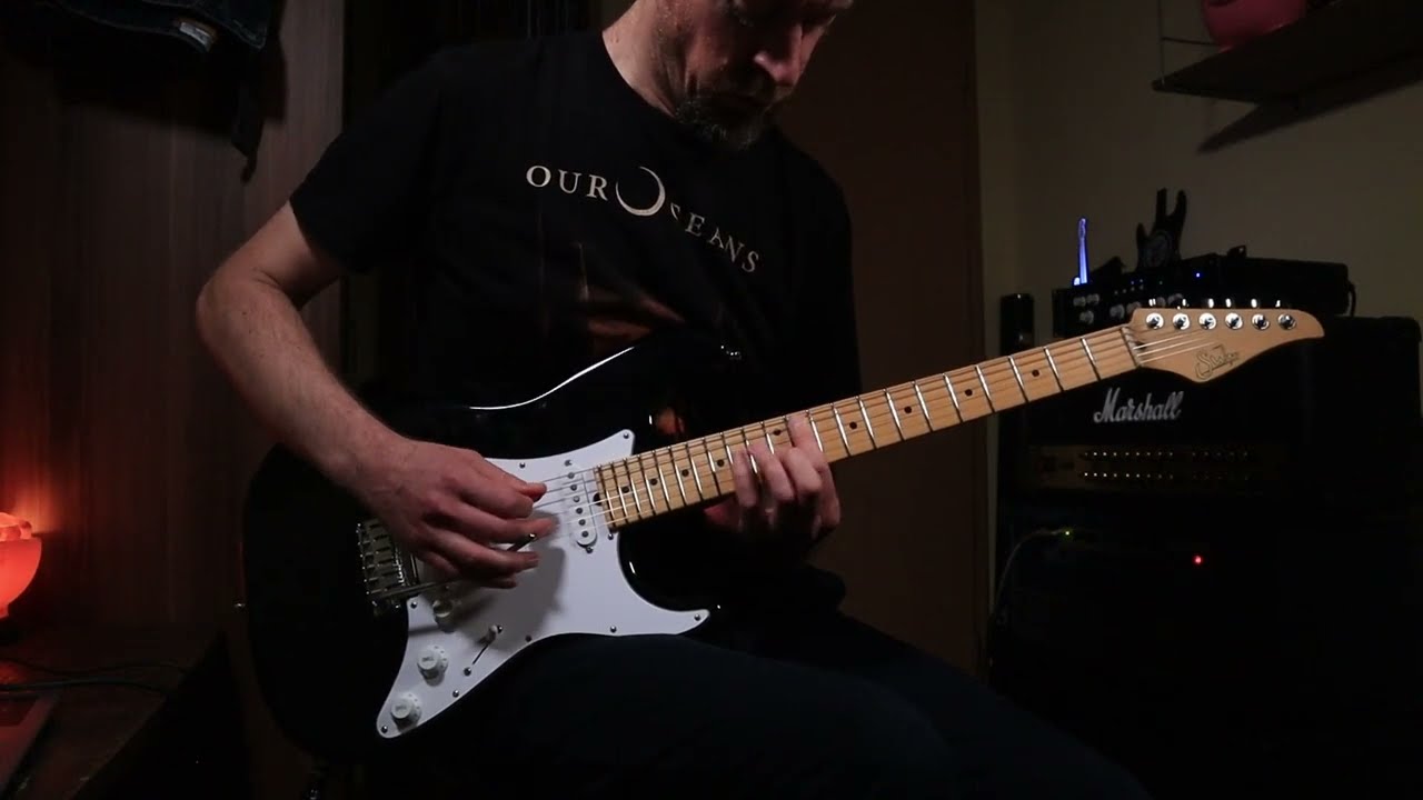 Andy Timmons – The Prayer/The Answer cover