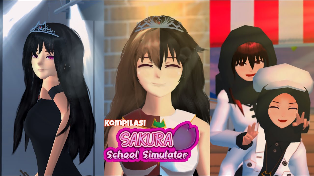 Kompilasi Video Shorts Sakura Itsnelfa Terbaru dan Terlucu! 😆  #sakuraschoolsimulator