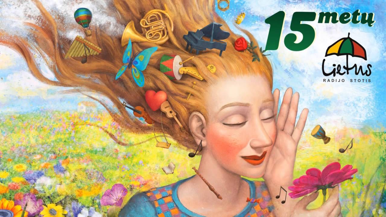 I&Scaron;EINU - Simona Čėsnaitė
