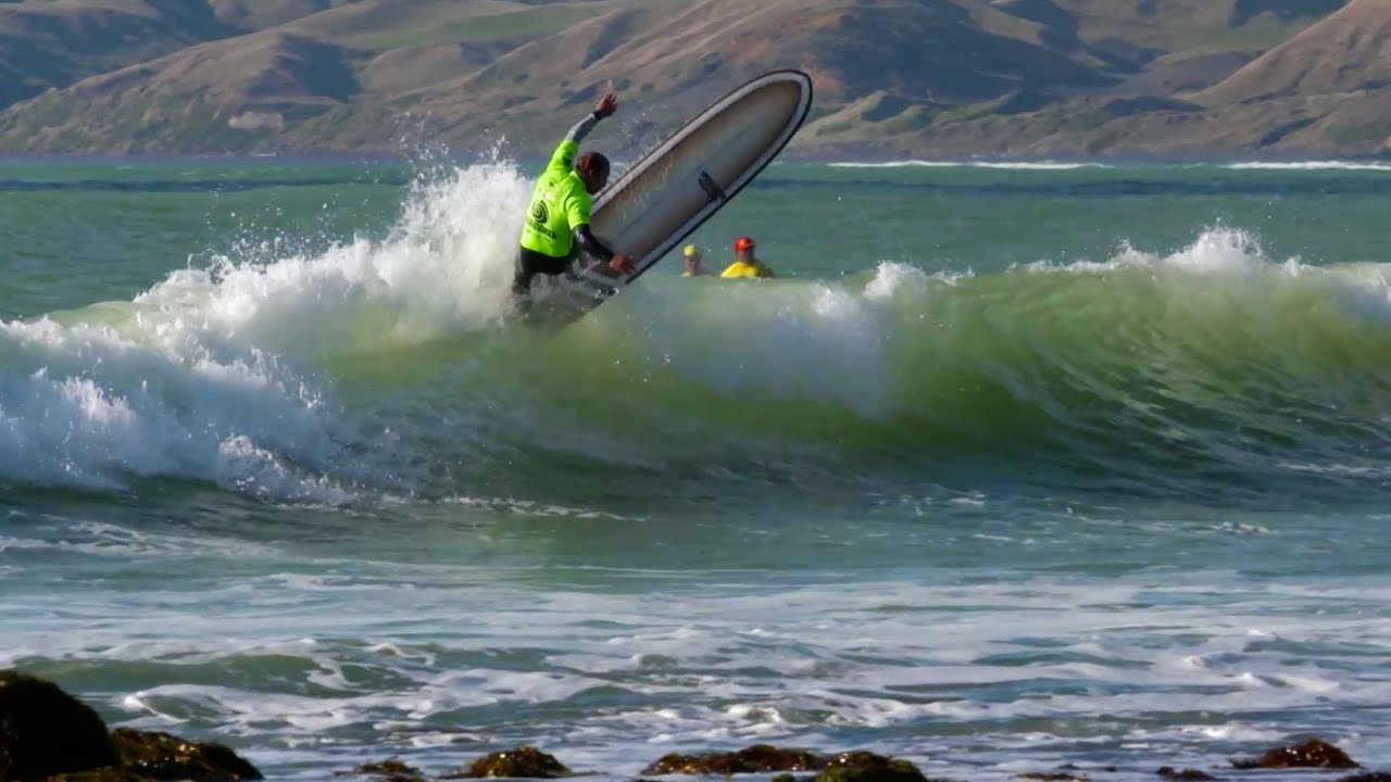 Longboarding and Stand-Up Paddling - The Ultimate Waterman - Day 5 + 6