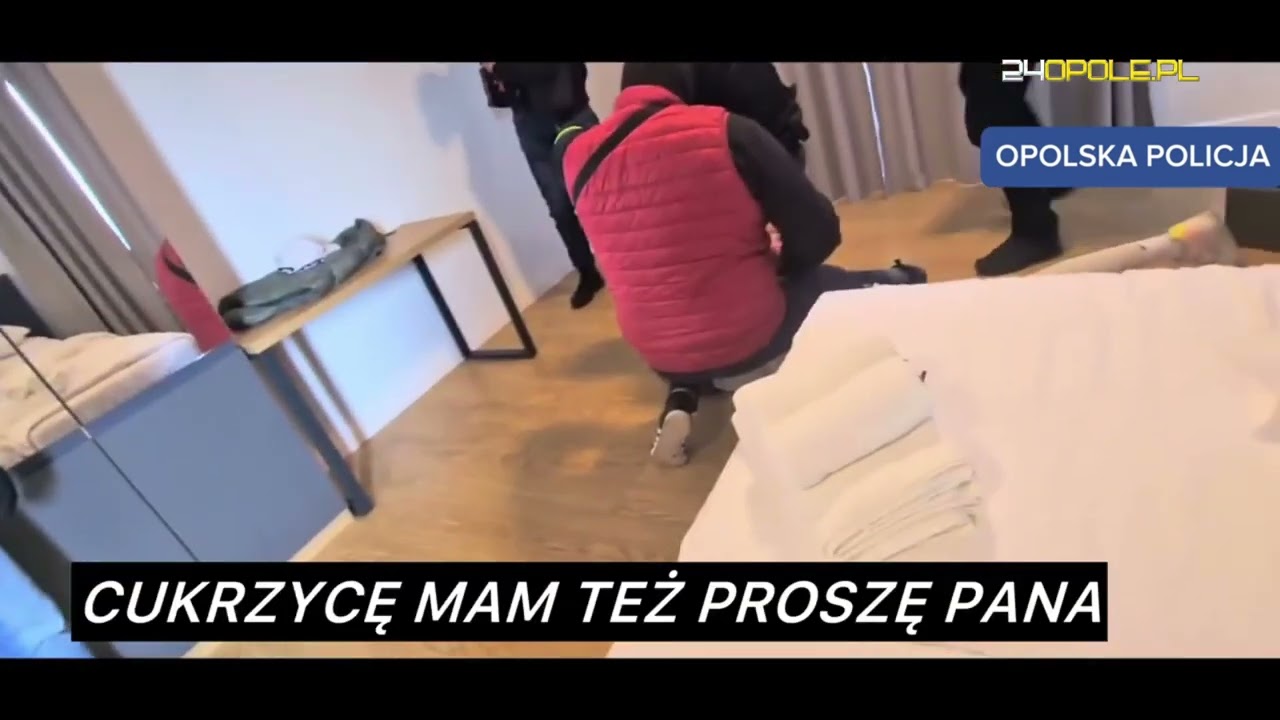 Policja rozbiła międzynarodową grupę działającą metodą na wnuczka czy na policjanta