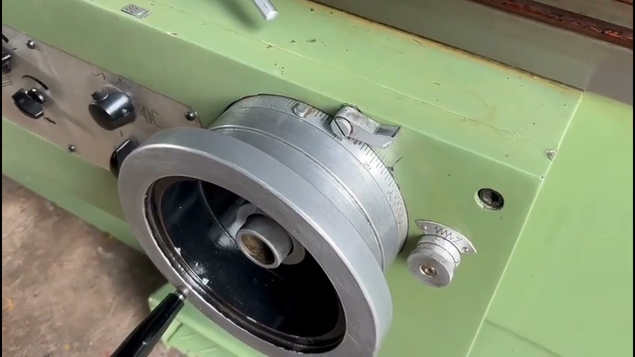 Japan S32/2000 Universal Cylindrical Grinder - Call/WA at 9769633007 #cylindricalgrinder #rabale