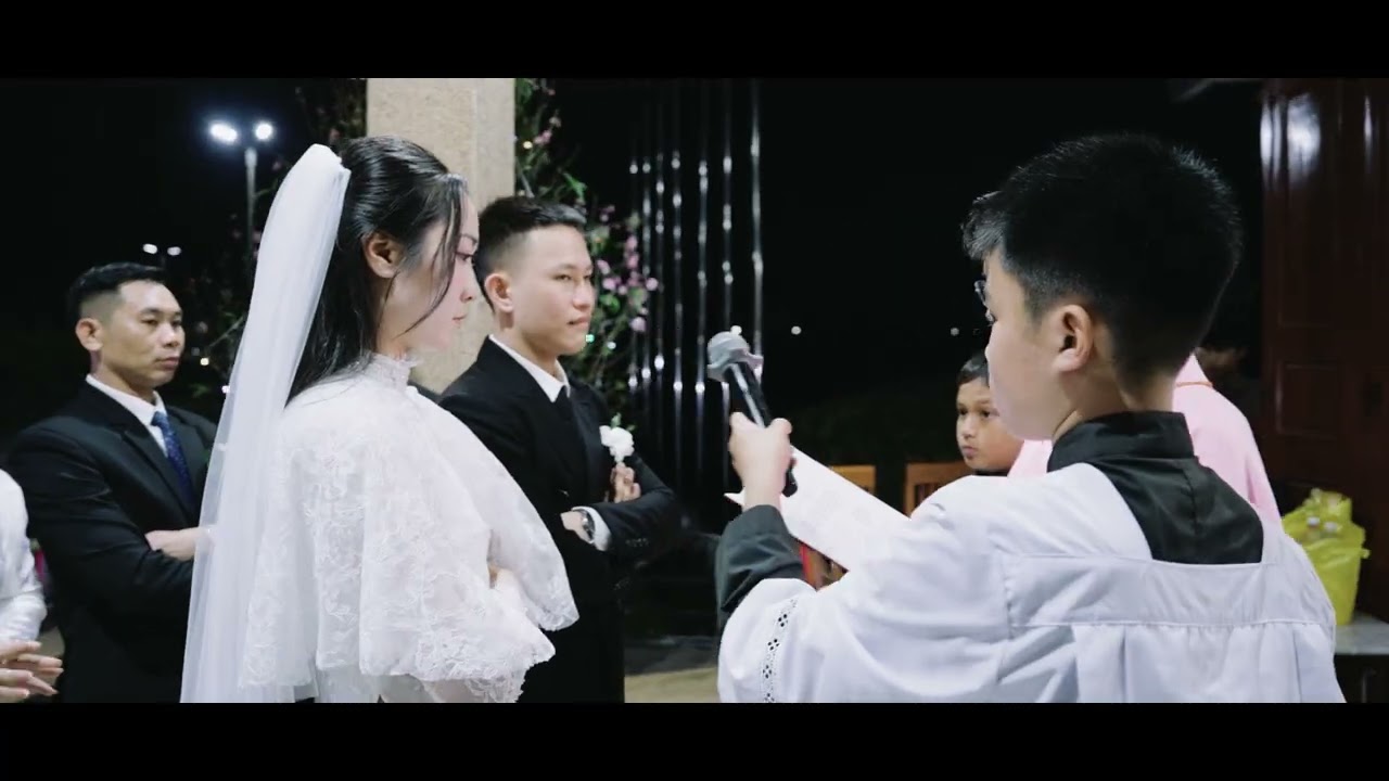 lễ hôn phối