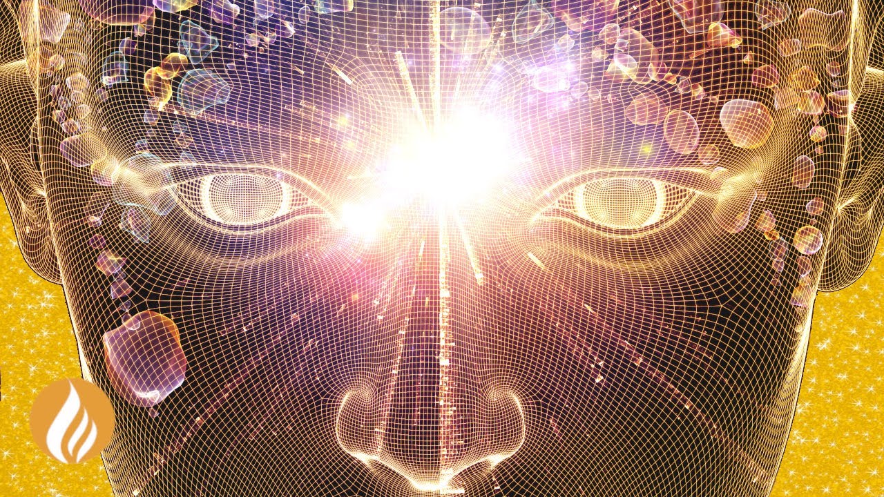 Light Code Activation 💛 Spiritual Transformation  417 Hz + 963 Hz Chakra Healing