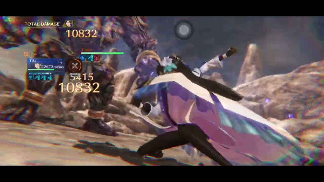 An easy way to clear Titan Ex3 