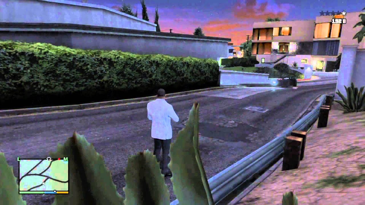 GTA 5 Cheats - Weapons Cheat Code