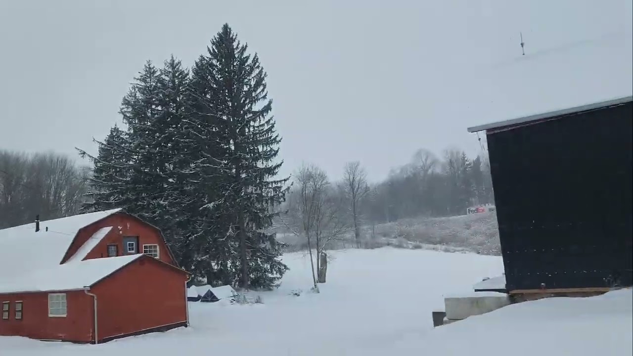 It's so called outside. 📌 Ohio