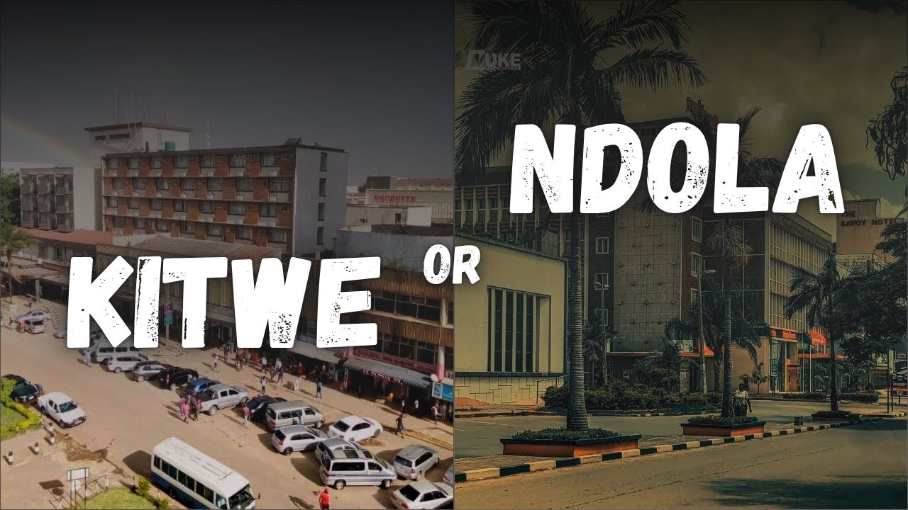 Kitwe vs Ndola 🇿🇲 | Which City is Better?