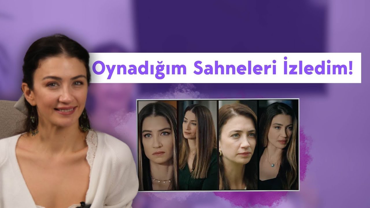 EDHO Ömür, Tülin, BÖRÜ Ceren ve Daha Fazlası! | Oynadığım Sahneleri İzledim!