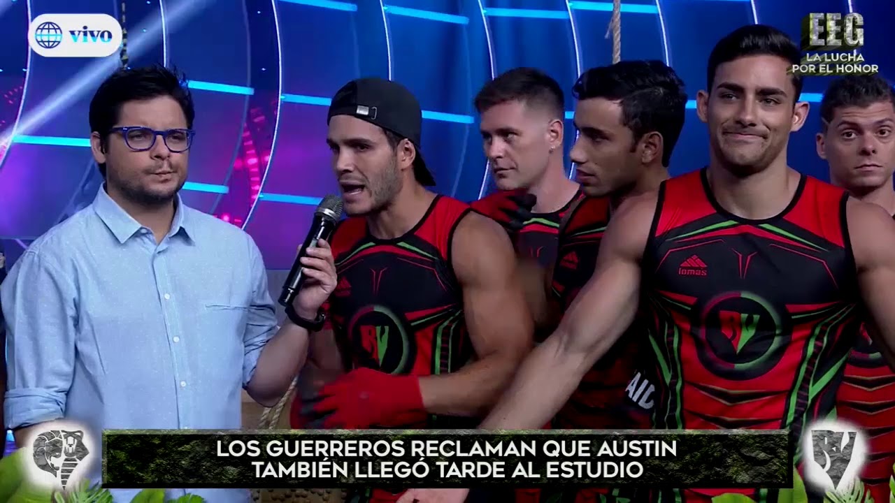 EEG La Lucha por el Honor - 07/02/2019 - 1/5