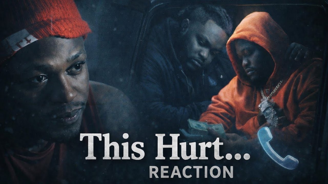 Pain You Can Hear… Tee Grizzley ft. Rod Wave The Voicemail’ REACTION