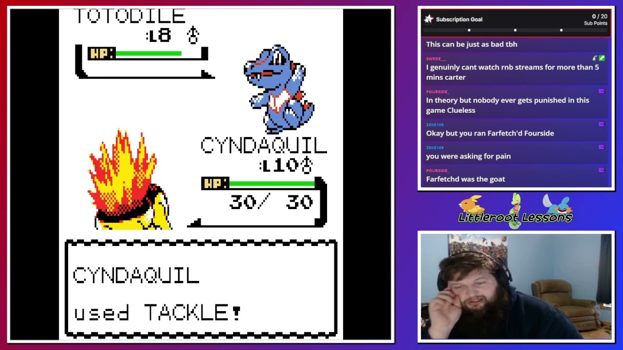 Crystal Kaizo+ Hardcore Nuzlocke | Part 1
