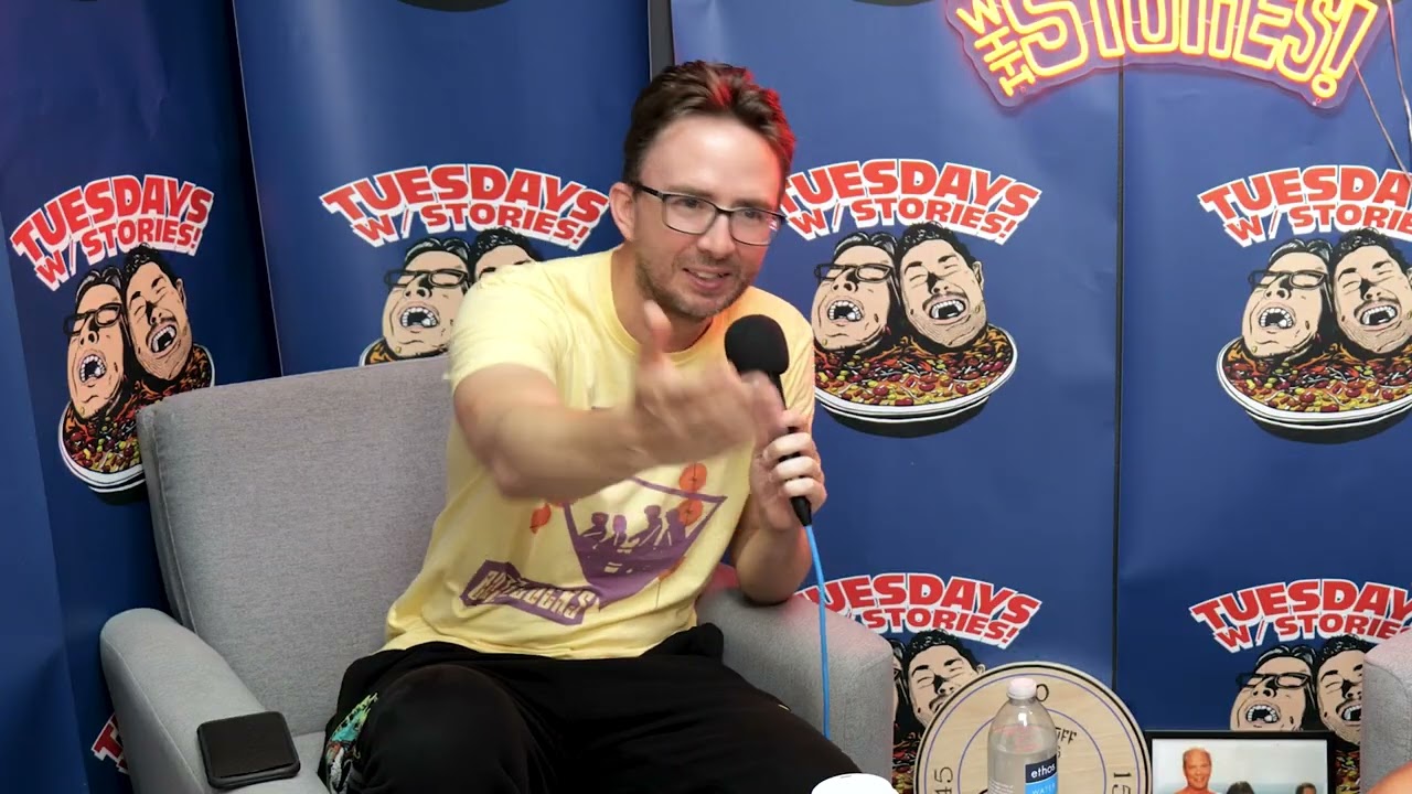 Tuesdays With Stories w/ Mark Normand & Joe List 