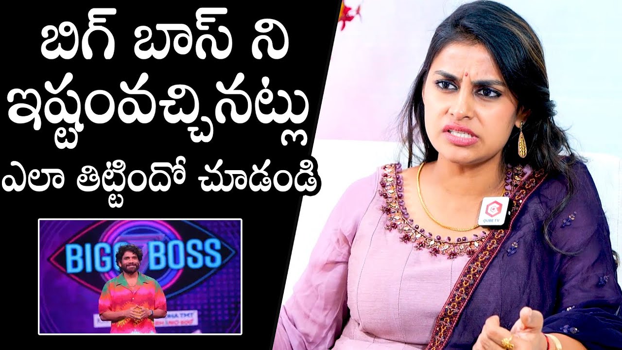 Bigg Boss 8 Soniya Akula Unexpected Words | Nagarjuna | Soniya Exclusive Interview | Daily Culture
