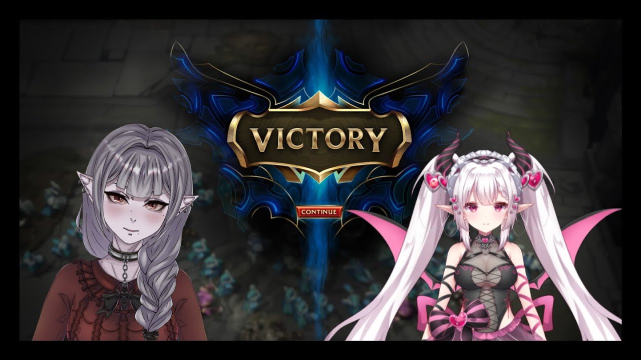 【LEAGUE OF LEGENDS】COLLAB WITH LUCYY