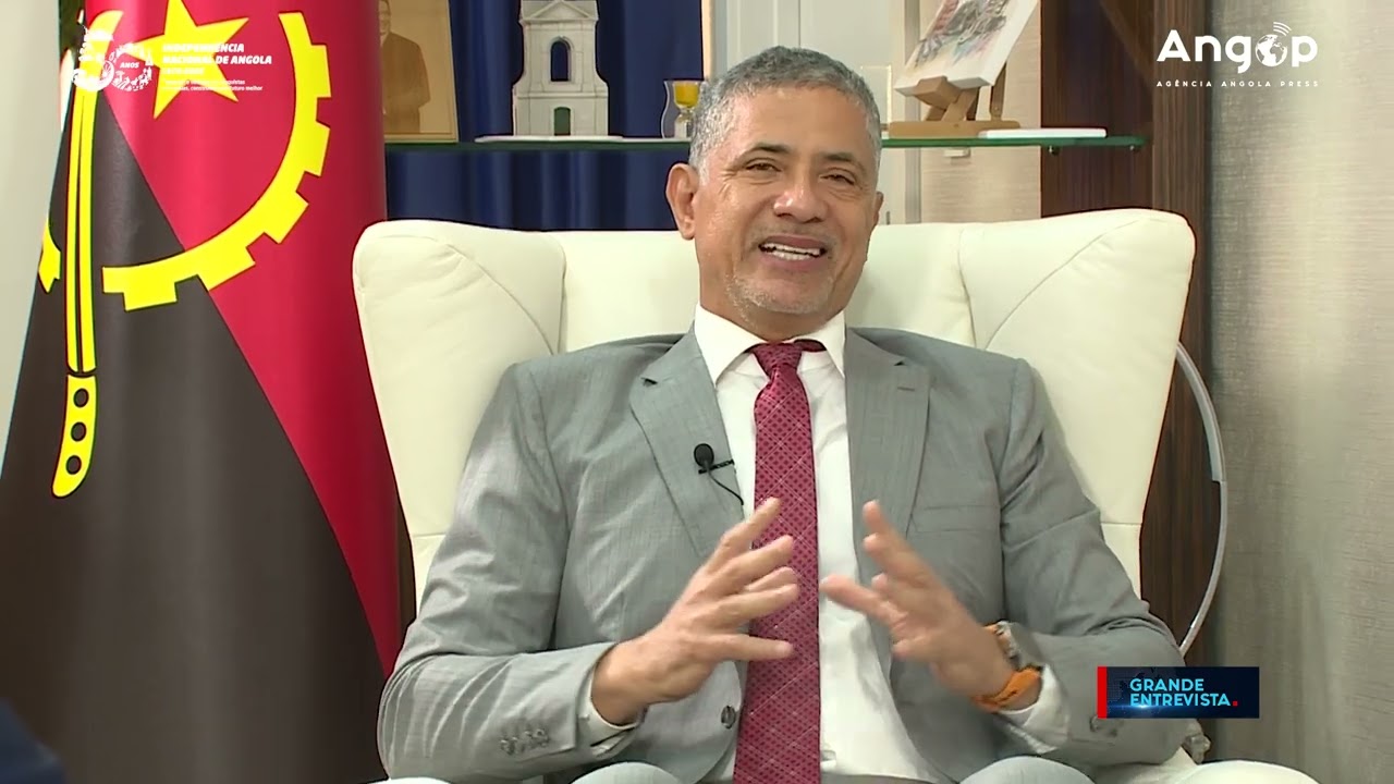 Grande Entrevista: Angola expande projectos de energias renováveis