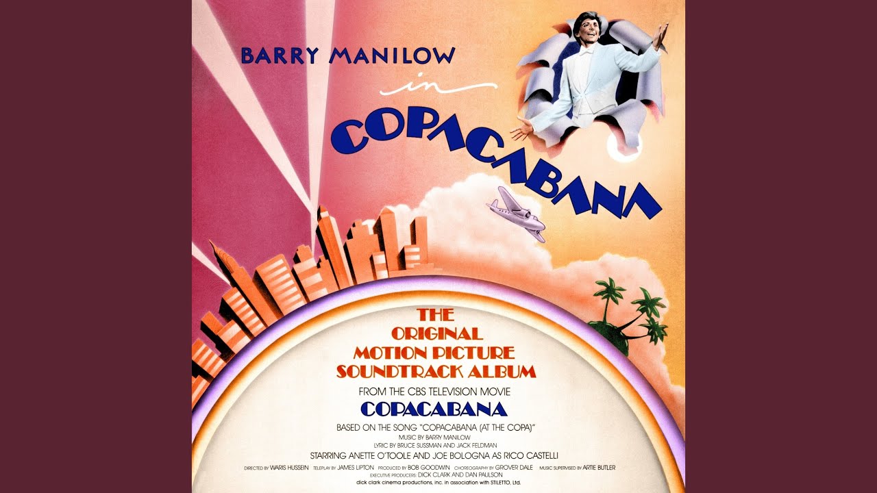 ¡Aye Caramba! (The Copa Girls)