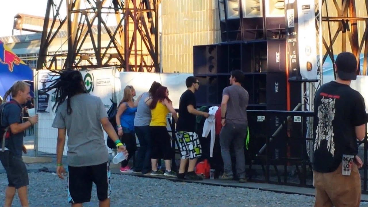 Beats for love - 3.7.2014 - Ostrava!!! - část : 1