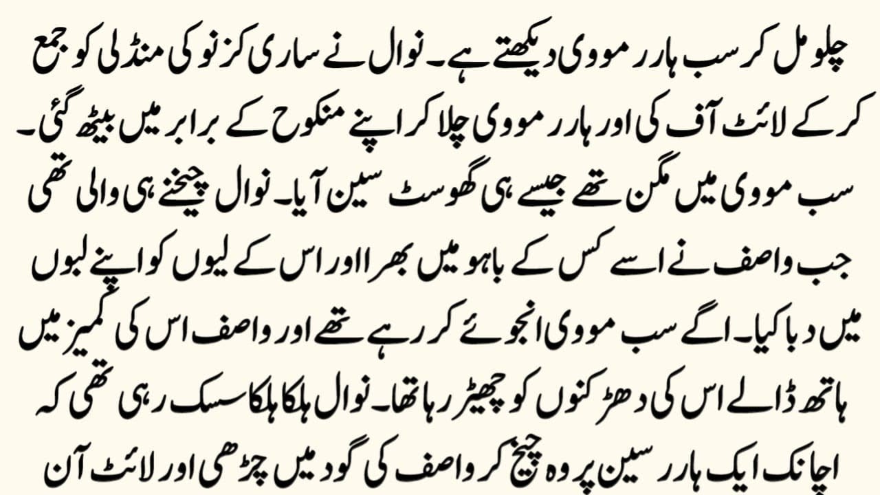 ROMENTIC FUNNY NOVEL||دل کی دھڑکن