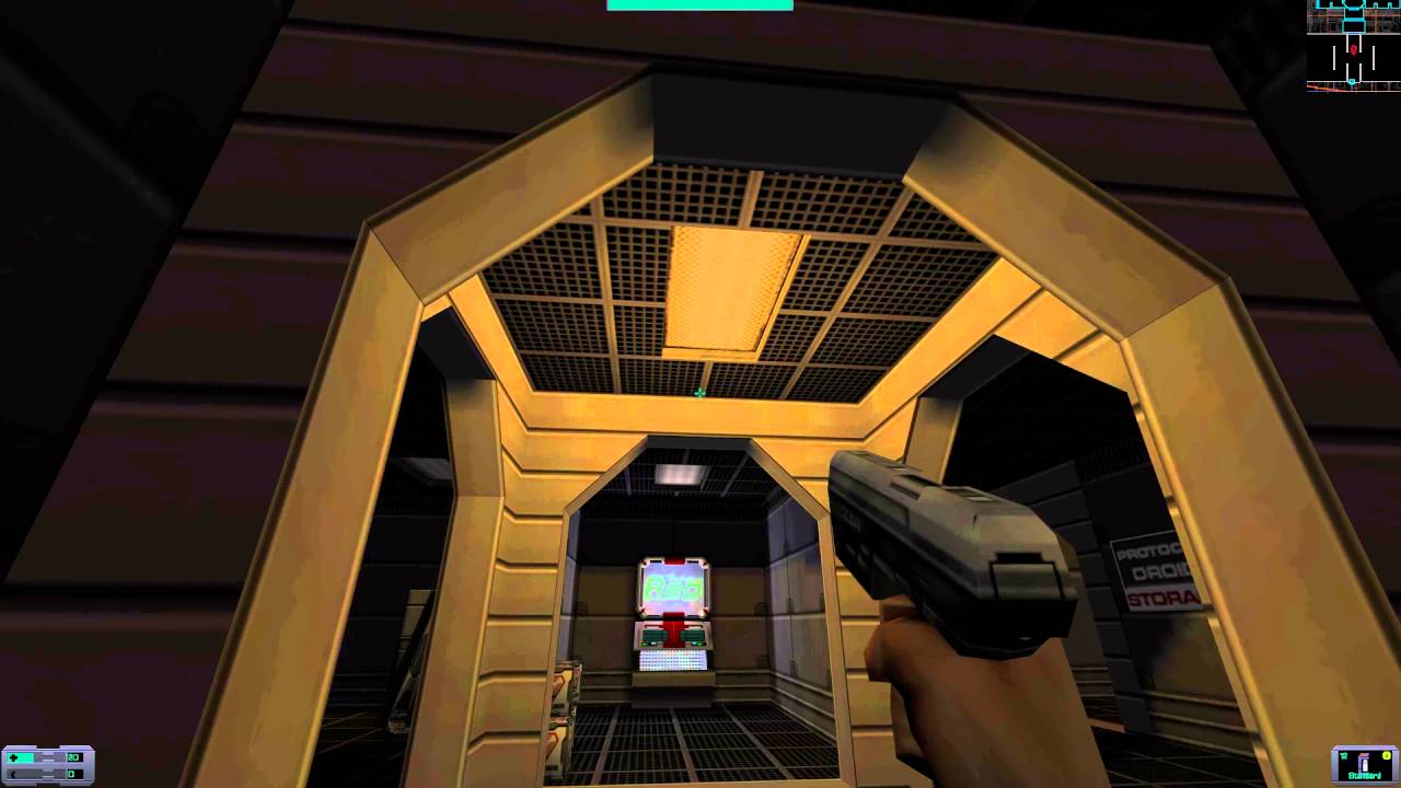 System Shock 2, Xerxes, The Glory of the Flesh