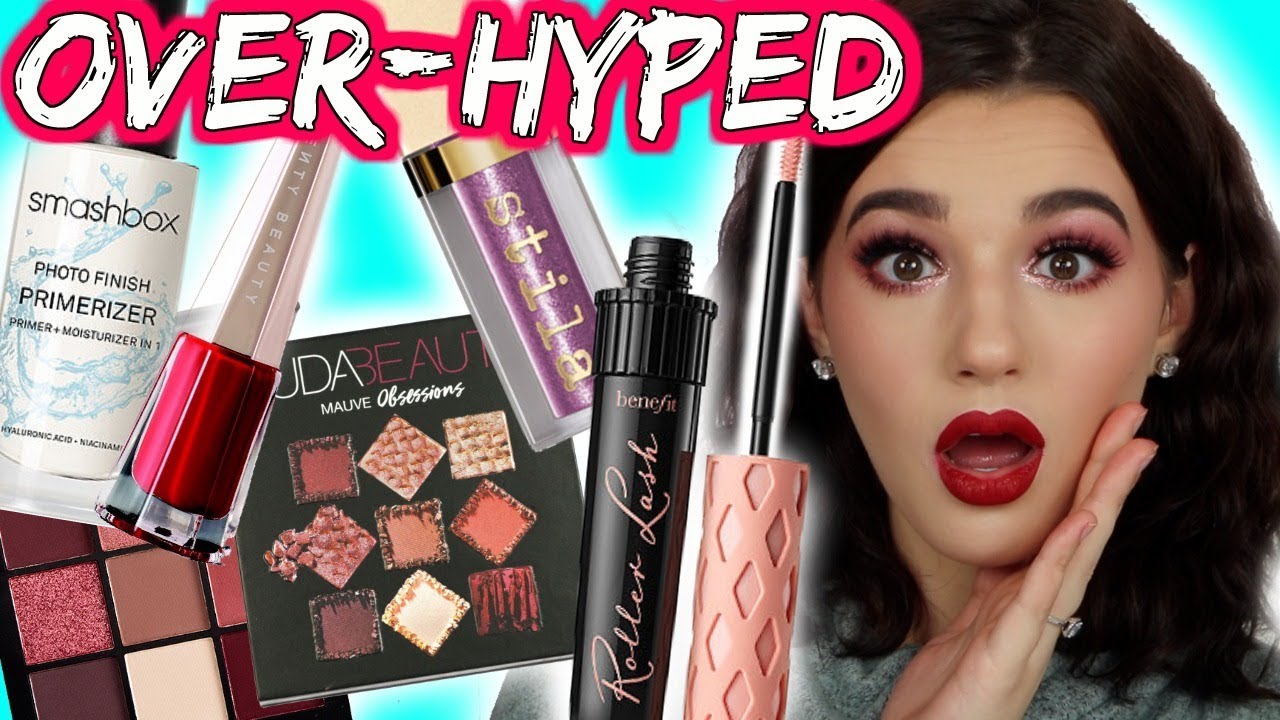 TESTING OVER-HYPED PRODUCTS... OMG! | Jordan Byers