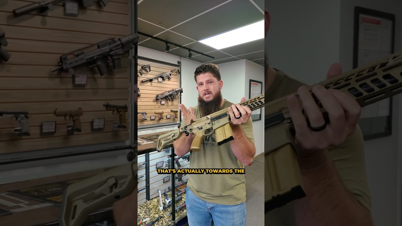 Мы позорим XM7 армии США