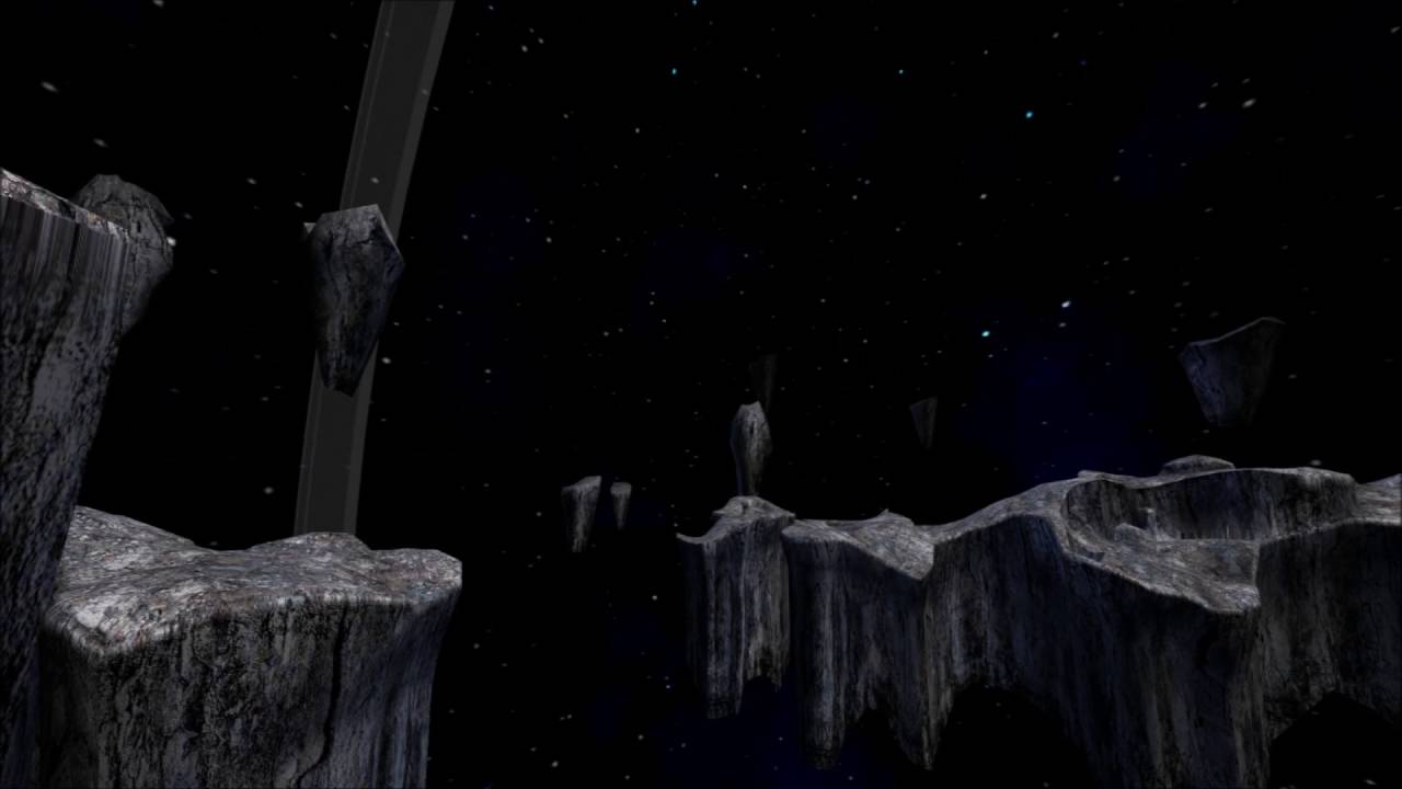 Uru soundtrack - Space