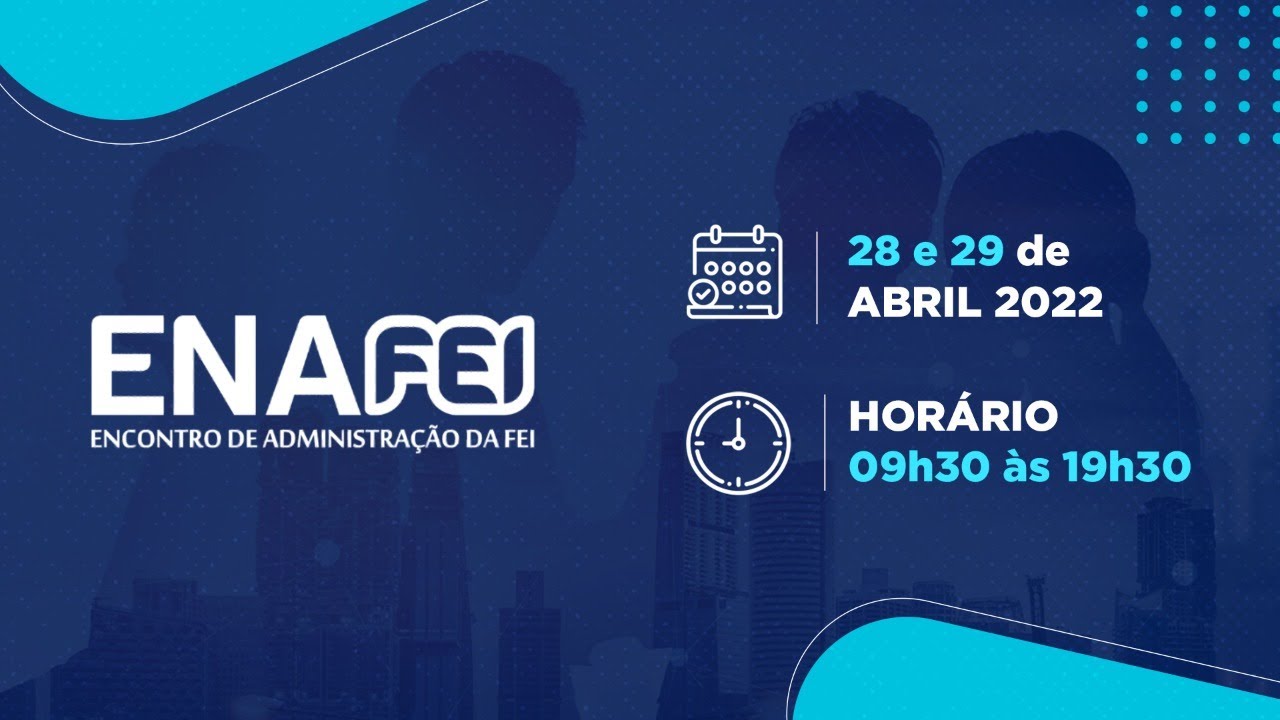 ENAFEI - 1. Abertura Oficial do Evento