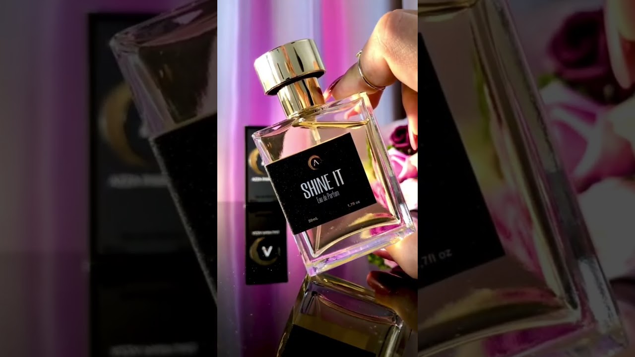 SHINE IT / AZZA PARFUMS - inspirado no La Vie Est Belle L&rsquo;Eclat #shorts