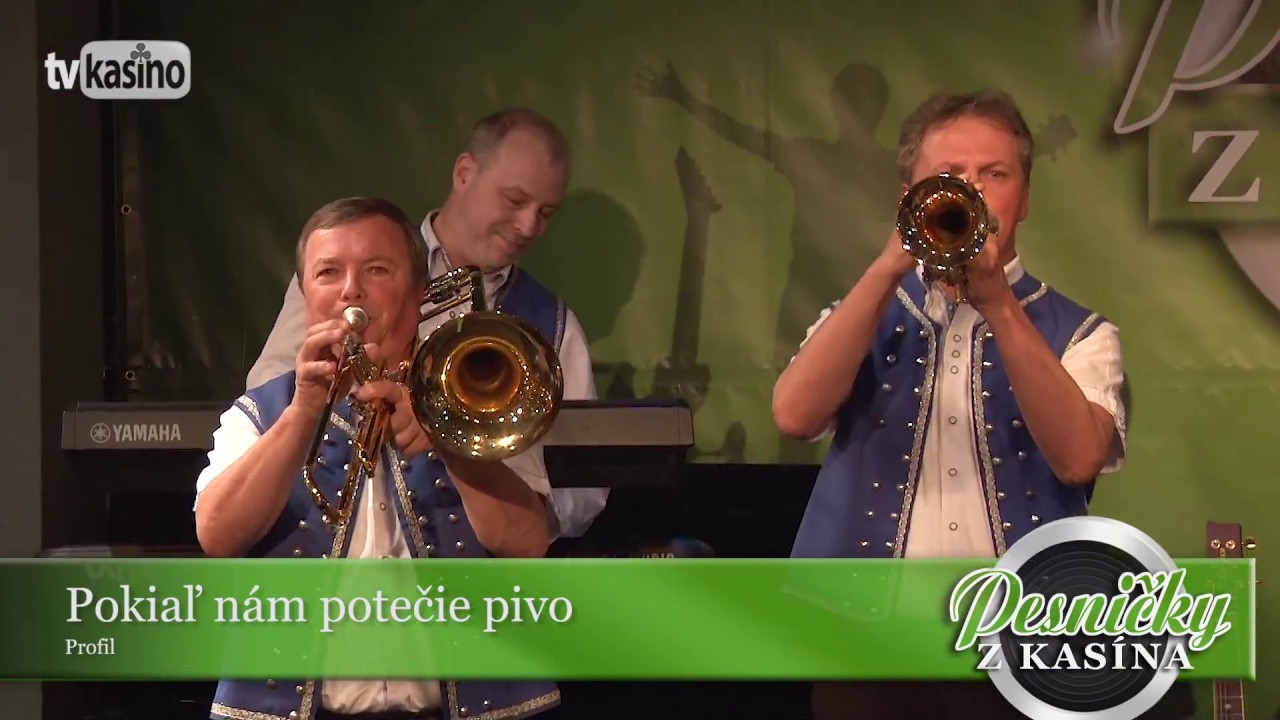 Profil: Pokiaľ nám potečie pivo