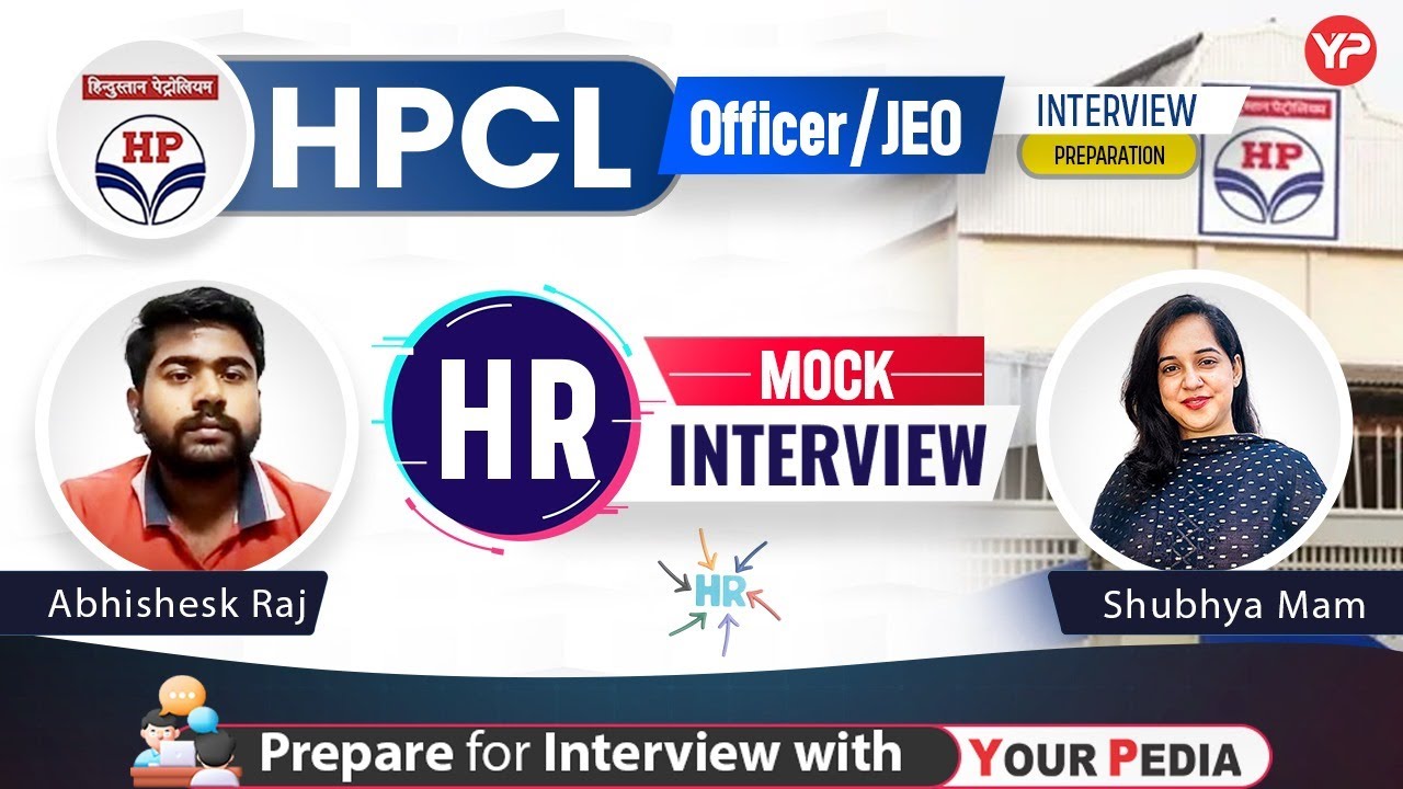 Пробное собеседование с HR-менеджером HPCL/JEO | Начало собеседования | Подготовка с YourPedia